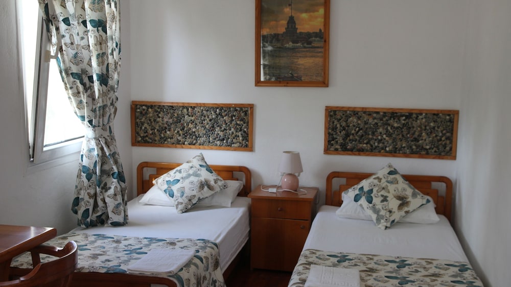 eski datca pansiyon cafe