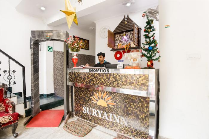 surya inn