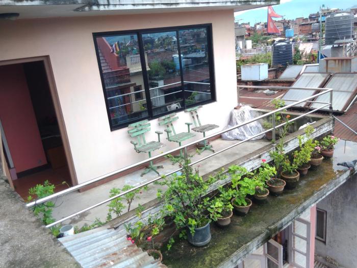 big bell guest house