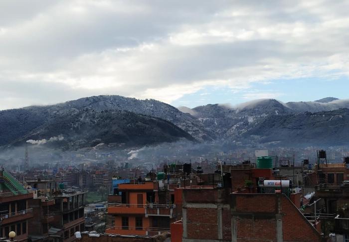 big bell guest house