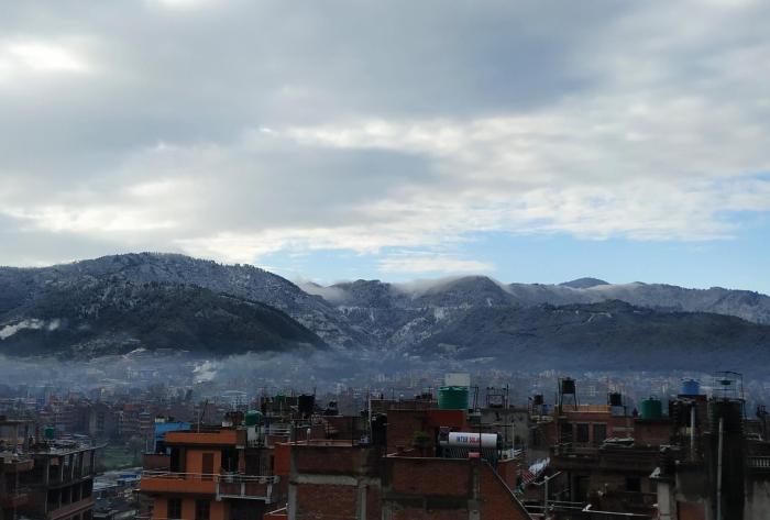 big bell guest house