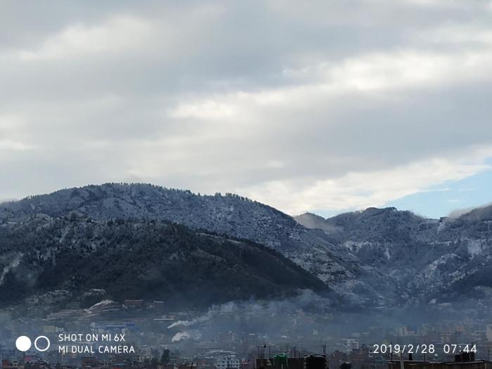 big bell guest house