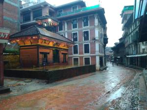 Big Bell Guest House,Inacho-7 Bhaktapur 44800,3 star