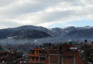 big bell guest house