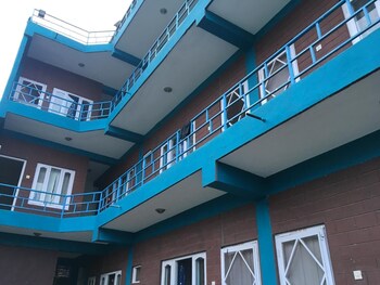 tranquil water guest house pokhara