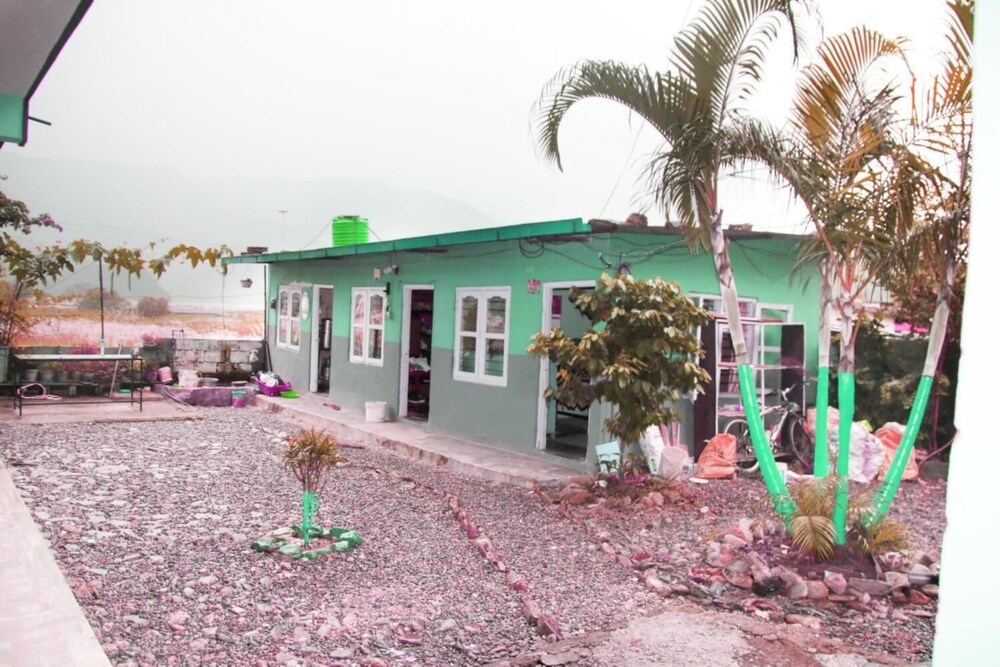 tranquil water guest house pokhara