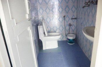 tranquil water guest house pokhara