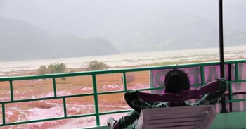 tranquil water guest house pokhara