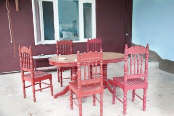 tranquil water guest house pokhara