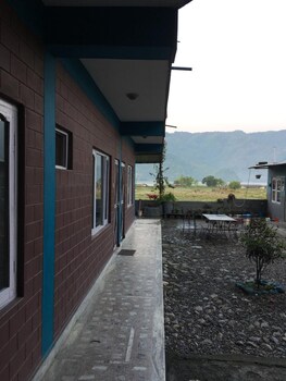 tranquil water guest house pokhara