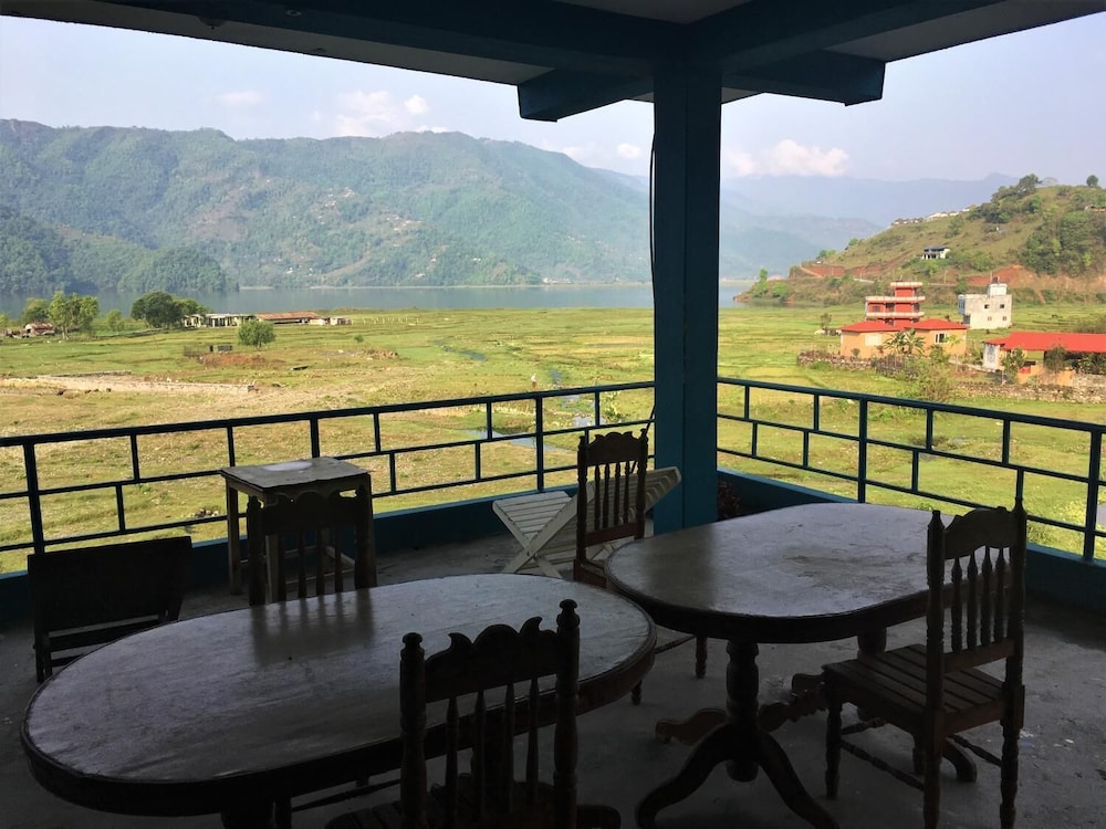 tranquil water guest house pokhara