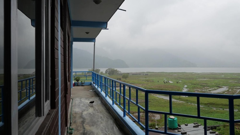 tranquil water guest house pokhara