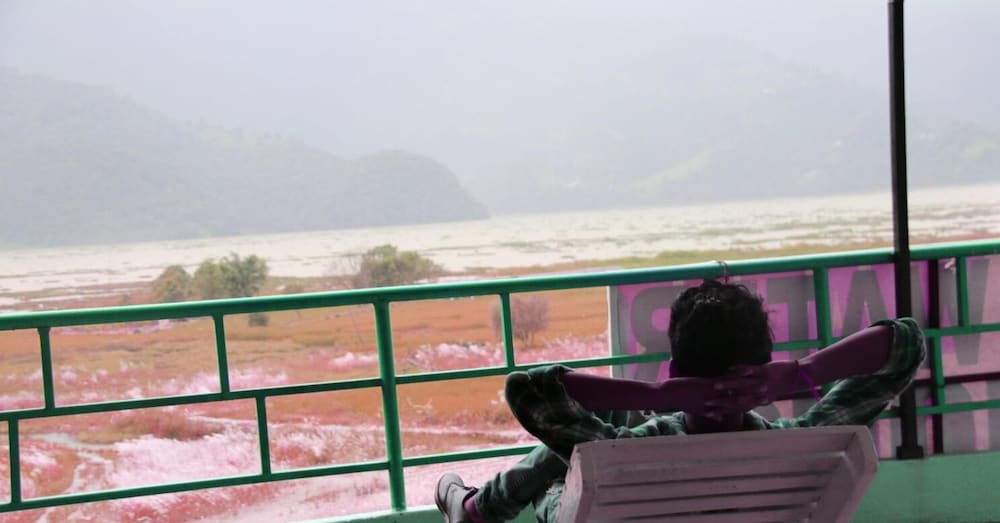 tranquil water guest house pokhara