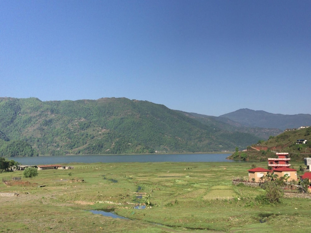 tranquil water guest house pokhara