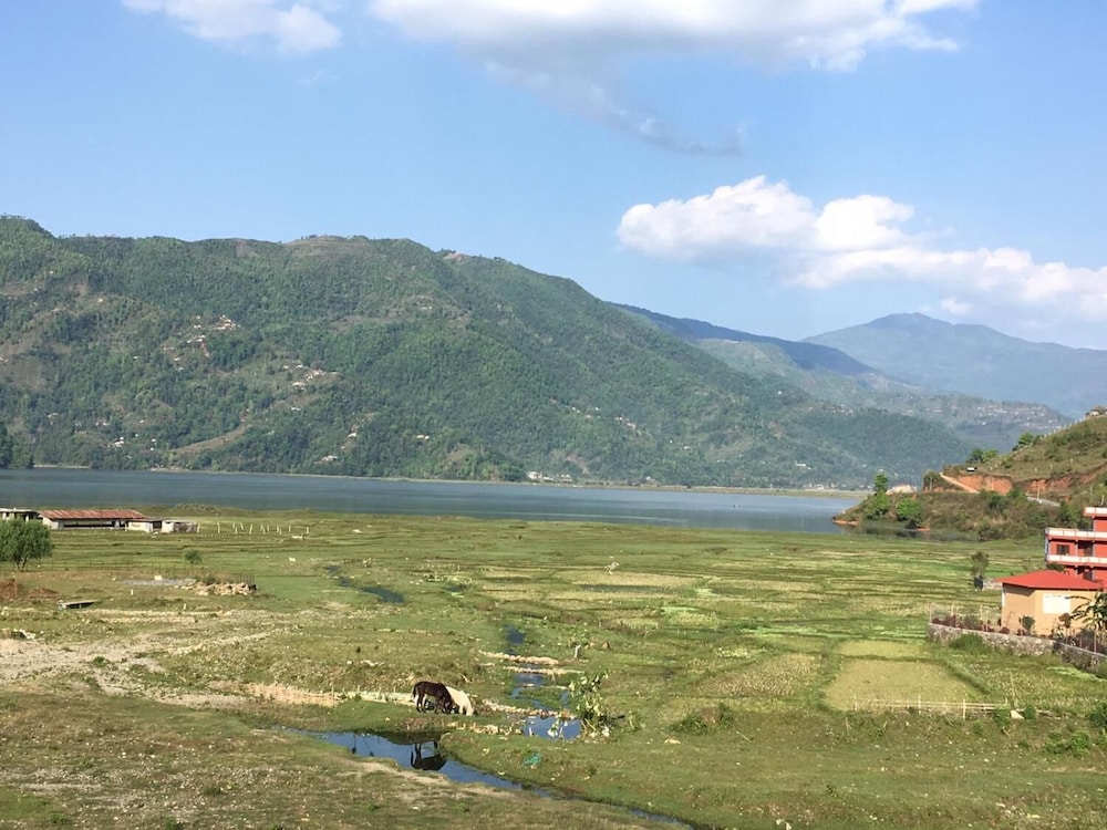 tranquil water guest house pokhara