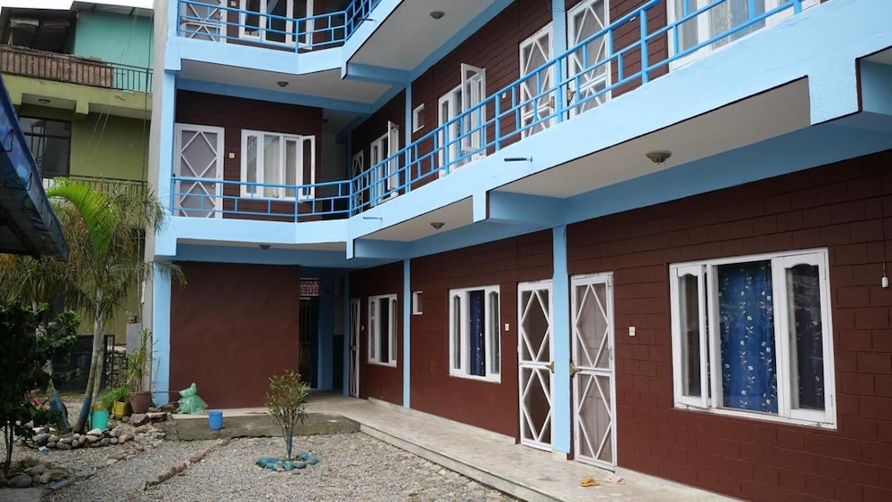 tranquil water guest house pokhara