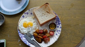 tranquil water guest house pokhara