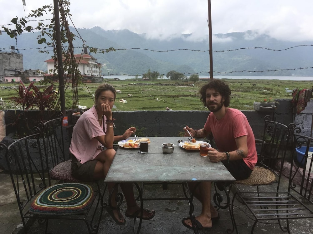 tranquil water guest house pokhara