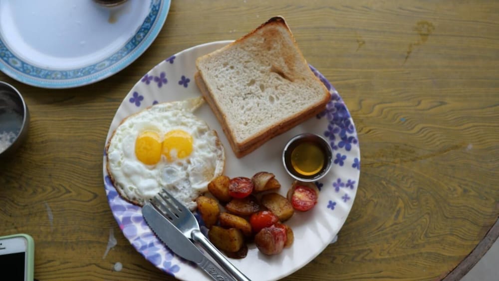 tranquil water guest house pokhara