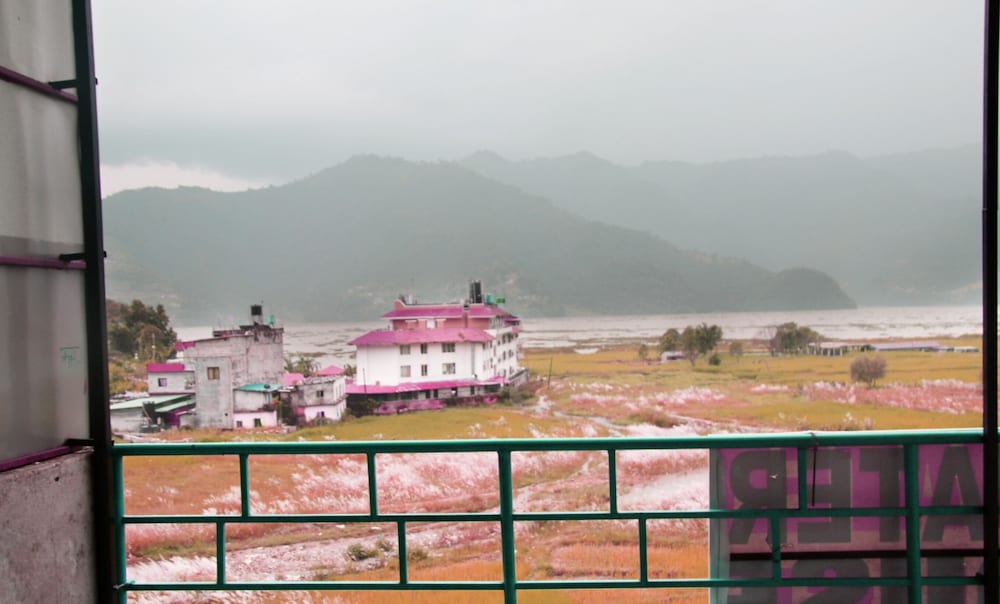 tranquil water guest house pokhara