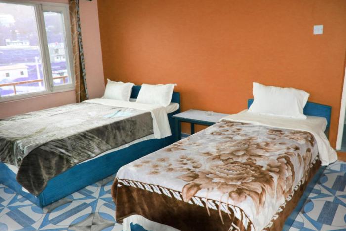 tranquil water guest house pokhara