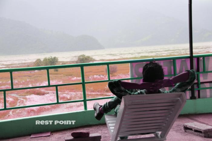 tranquil water guest house pokhara