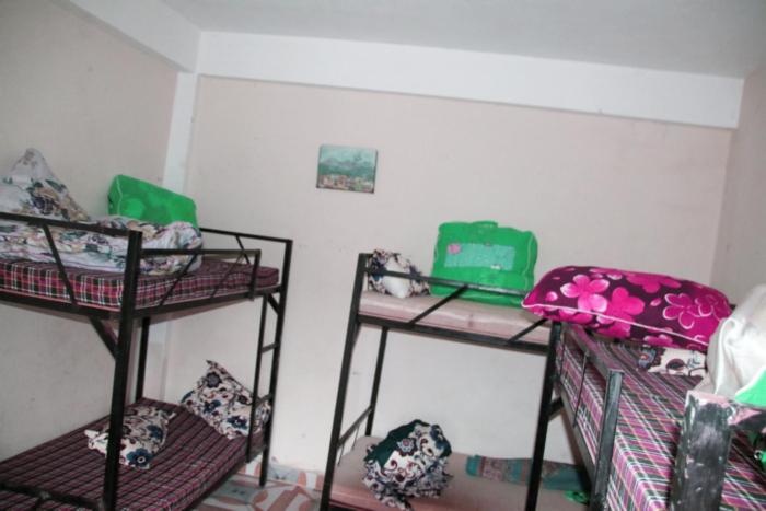 tranquil water guest house pokhara