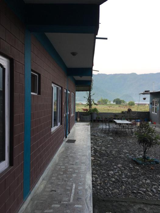 tranquil water guest house pokhara