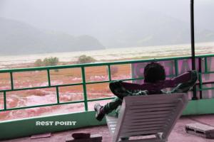 tranquil water guest house pokhara