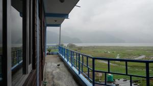 tranquil water guest house pokhara