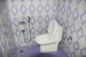 tranquil water guest house pokhara