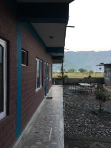 tranquil water guest house pokhara