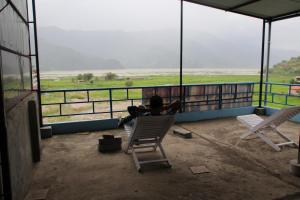 tranquil water guest house pokhara