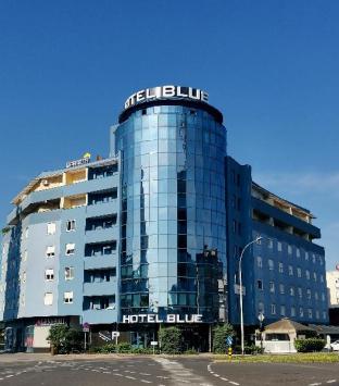 Hotel Blue,Inland Croatia>>Zagreb,4 star