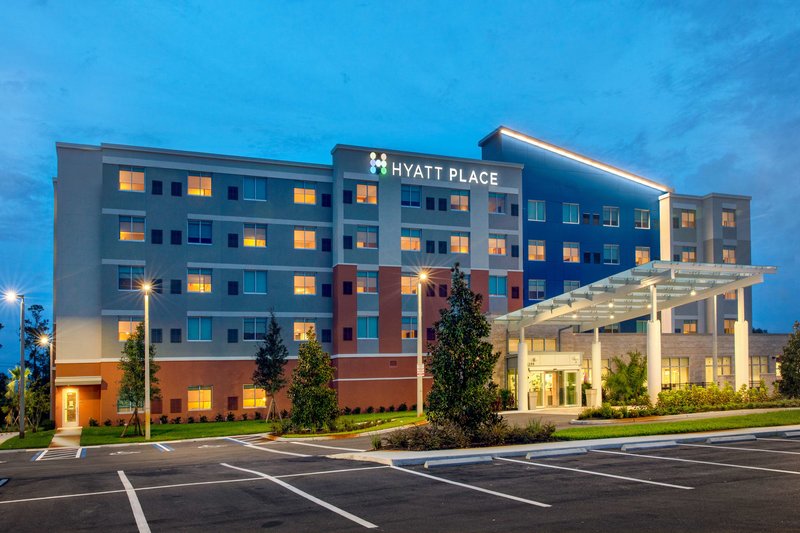 hyatt place titusville kennedy space center