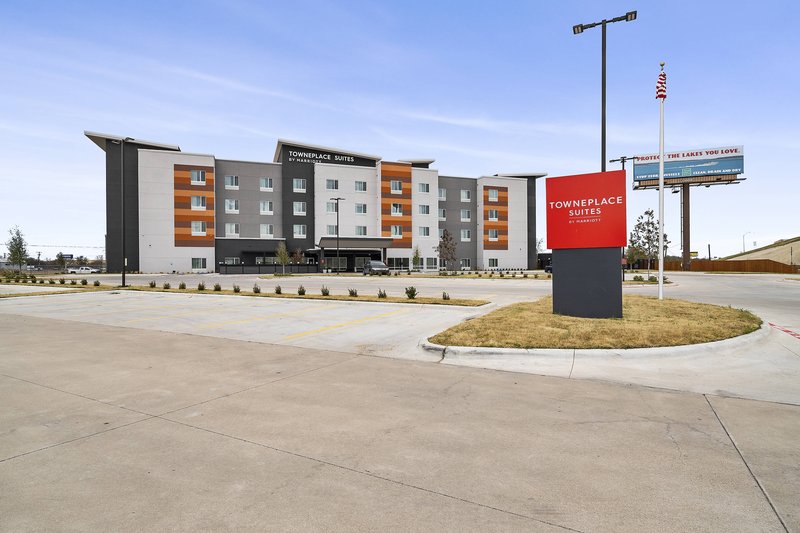 Towneplace Suites By Marriott Waco Northeast