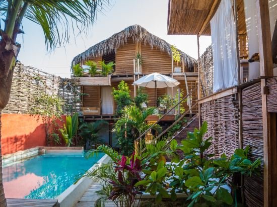 Eco Lodge,Máncora>>Mancora,3.5 star
