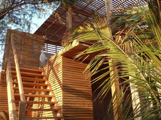 Eco Lodge,Máncora>>Mancora,3.5 star