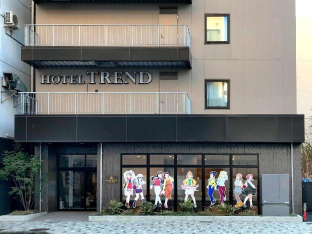 hotel trend numazu ekimae