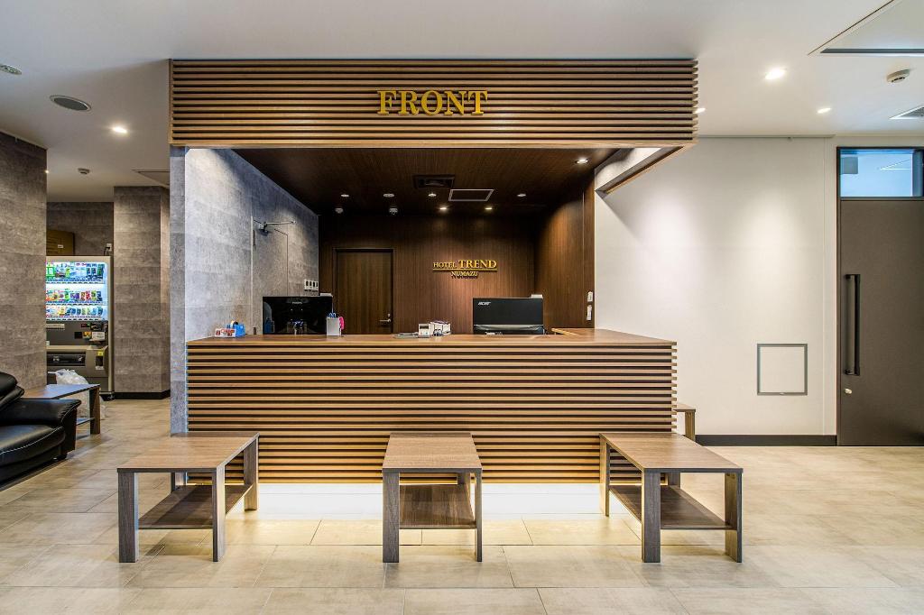 hotel trend numazu ekimae