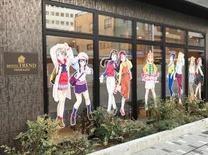 hotel trend numazu ekimae