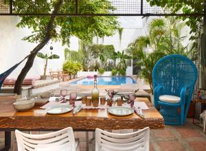 Casa Amberes,Colombia>>Honda,4 star