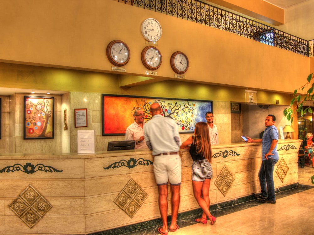 giftun azur resort all inclusive