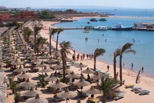 Giftun Azur Resort - All Inclusive,Sahl Hasheesh>>Hurghada,3 star