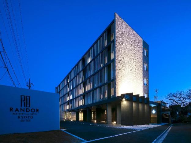 randor residential hotel kyoto suites