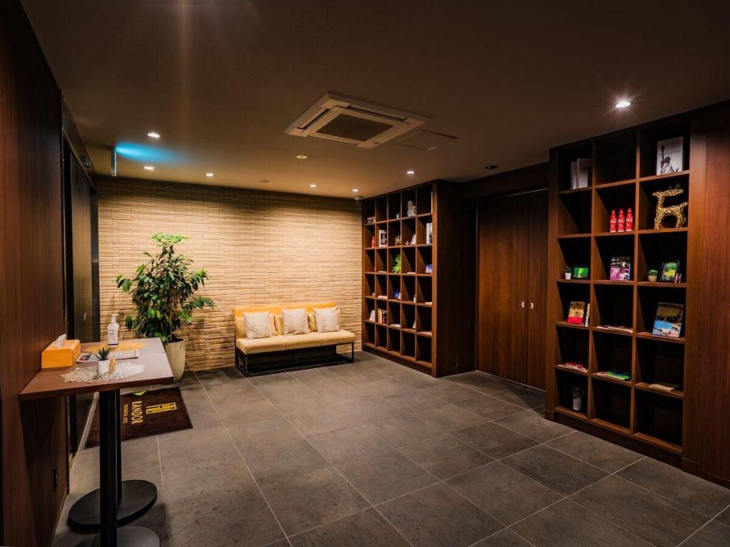 randor residential hotel kyoto suites