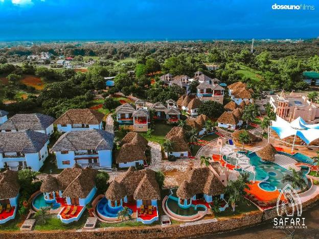 safari hotel and villas powered by cocotel