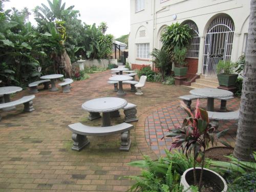 concord christian guesthouse