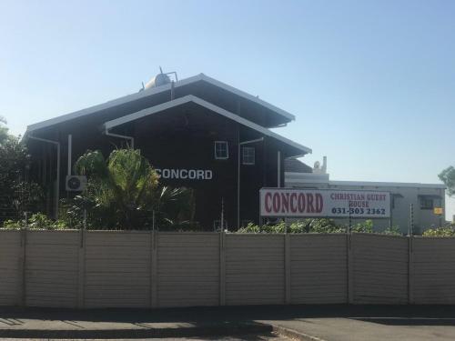 concord christian guesthouse