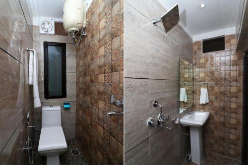sk7 service apartments by oyo rooms